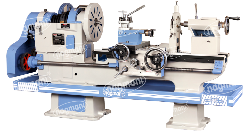 Heavy Duty Lathe Machine