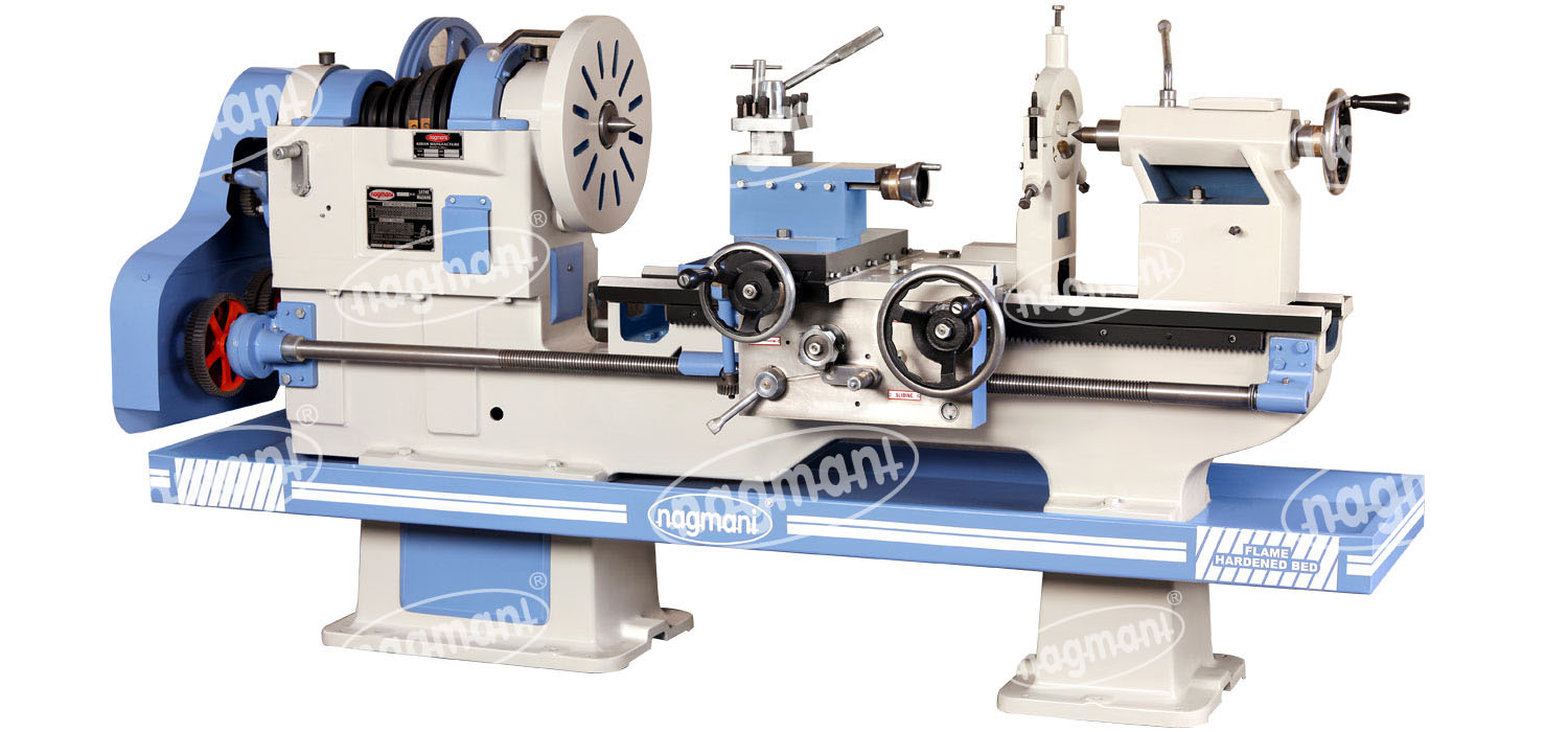 Heavy Duty Lathe Machine