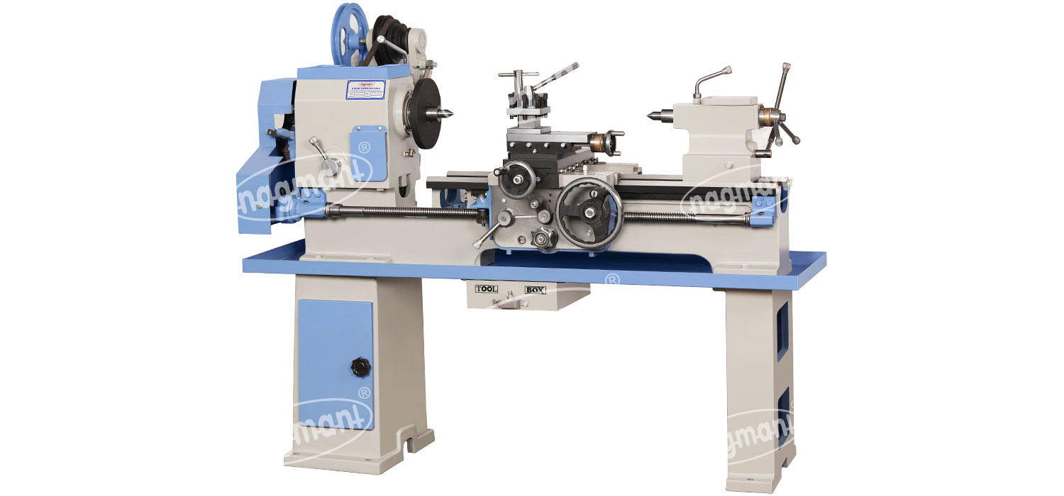 Light Duty Deluxe Lathe Machine