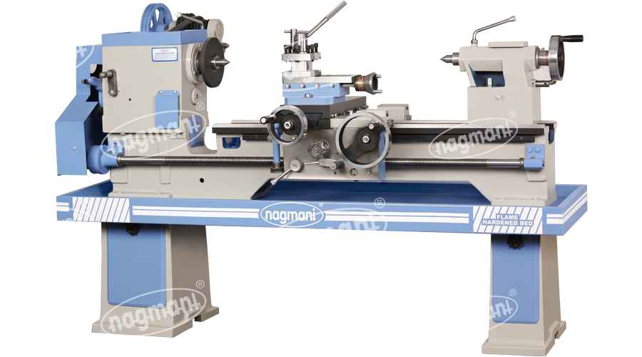 Medium Duty Lathe Machine