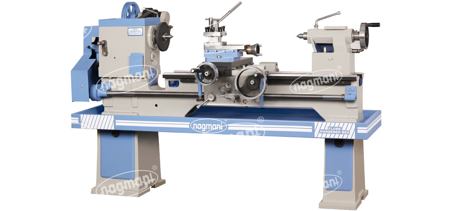 Medium Duty Lathe Machine