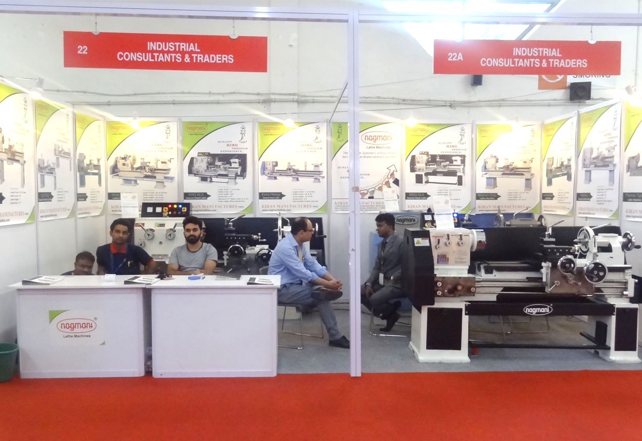IMTOS-India Machine Tools Show 2017