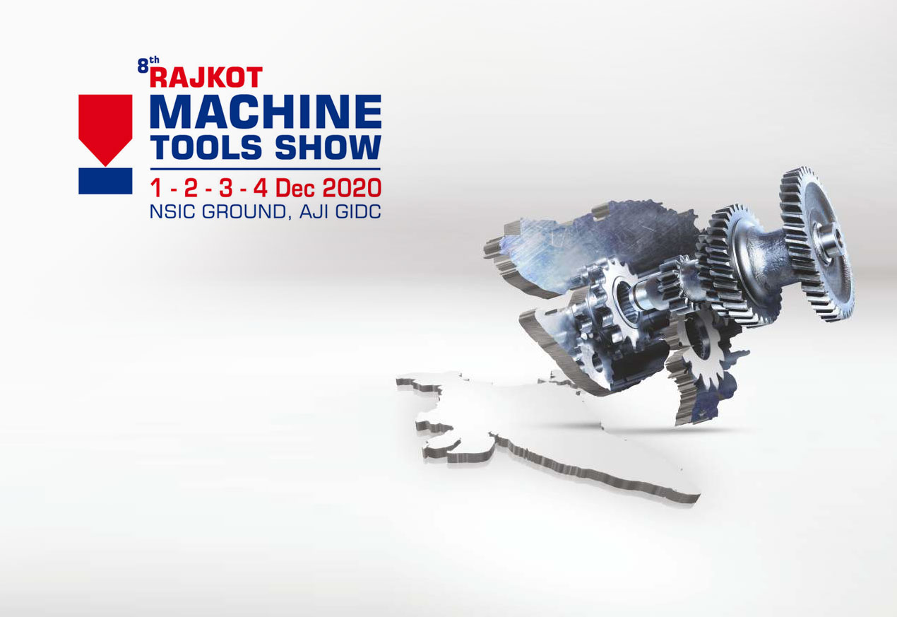 Rajkot Machine Tools Show 2020